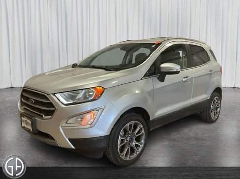 Used 2020 Ford EcoSport Titanium image 1