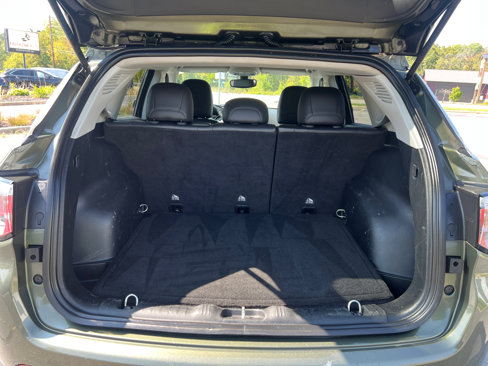 Used 2018 Jeep Compass Latitude w/ Cold Weather Group image 37