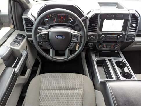 Used 2018 Ford F150 XLT w/ Equipment Group 302A Luxury image 26