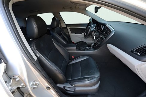 Used 2012 Kia Optima LX w/ Convenience Pkg image 12