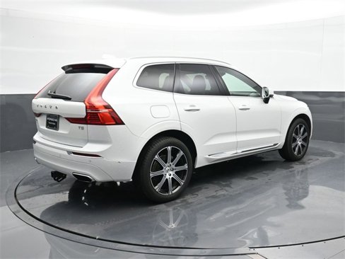 Used 2021 Volvo XC60 T5 Inscription w/ Advanced Package image 24