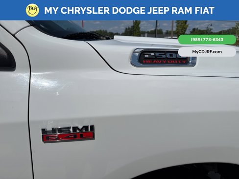 Used 2021 RAM 2500 Tradesman image 25
