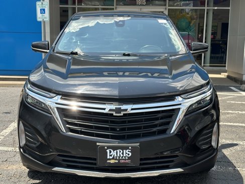 Used 2022 Chevrolet Equinox LT image 2