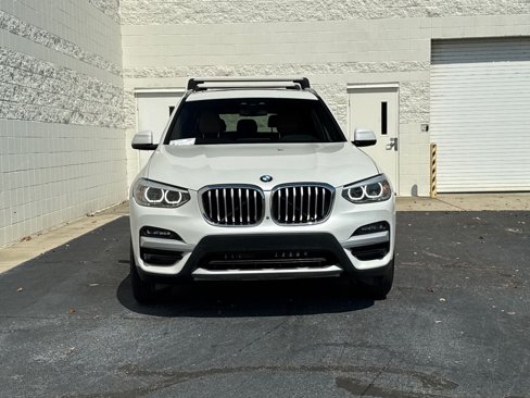 Used 2020 BMW X3 xDrive30i w/ Premium Package image 5