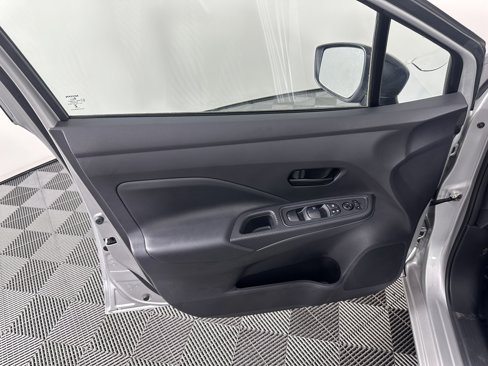 New 2025 Nissan Versa S w/ Trunk Package image 17