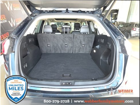 Used 2023 Ford Edge SEL w/ Convenience Package image 8