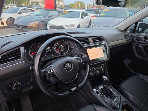 Used 2018 Volkswagen Tiguan SEL image 30