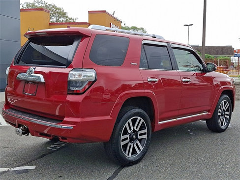 Used 2016 Toyota 4Runner Limited image 6