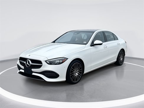 Certified 2023 Mercedes-Benz C 300 4MATIC Sedan image 1