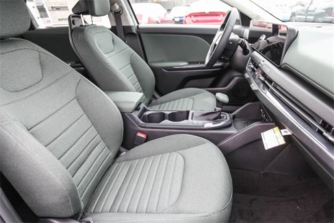 New 2025 Kia K4 EX image 15