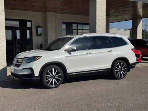 Used 2020 Honda Pilot Touring image 4