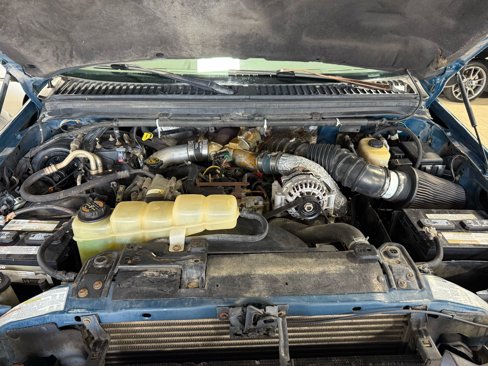 Used 2001 Ford F350 4x4 SuperCab Super Duty image 28