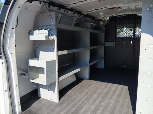 Used 2020 Chevrolet Express 2500 w/ Driver Convenience Package image 9