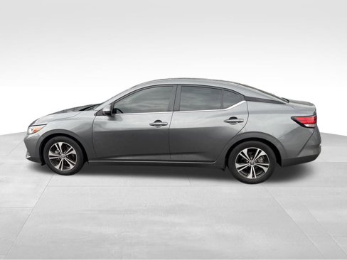 Used 2023 Nissan Sentra SV w/ All-Weather Package image 2