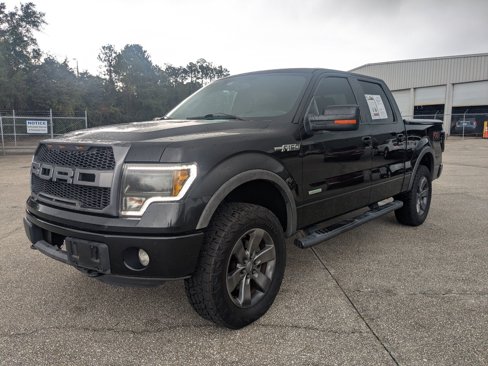 Used 2013 Ford F150 FX4 w/ Luxury Equipment Group image 8
