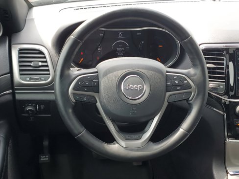 Used 2020 Jeep Grand Cherokee Limited w/ Luxury Group II image 8