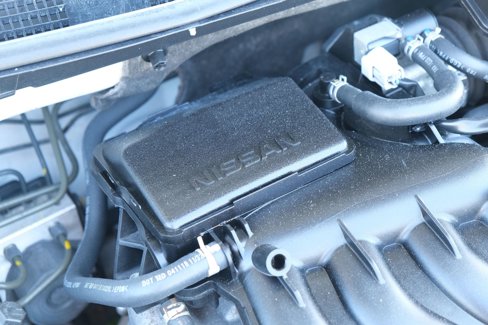 Used 2019 Nissan Versa S Plus image 40