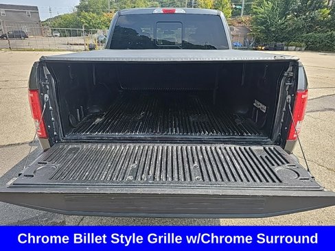 Used 2016 Ford F150 XLT w/ Equipment Group 302A Luxury image 16
