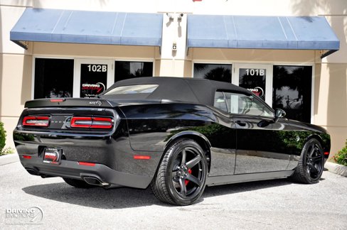 Used 2022 Dodge Challenger SRT Hellcat w/ Plus Package image 24