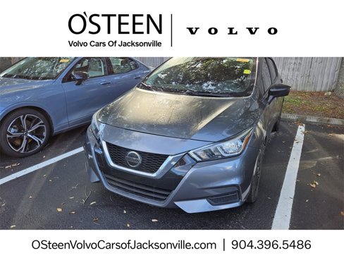 Used 2020 Nissan Versa S image 1