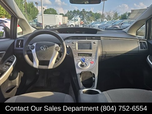 Used 2013 Toyota Prius One image 13