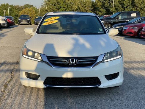 Used 2015 Honda Accord EX-L image 2