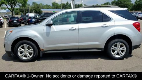 Used 2012 Chevrolet Equinox LT w/ Driver Convenience Package image 6