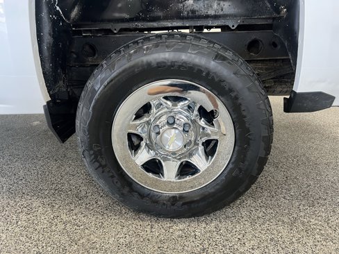 Used 2018 Chevrolet Silverado 1500 W/T w/ Trailering Package image 19