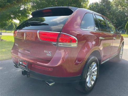 Used 2014 Lincoln MKX AWD w/ Equipment Group 101A image 43
