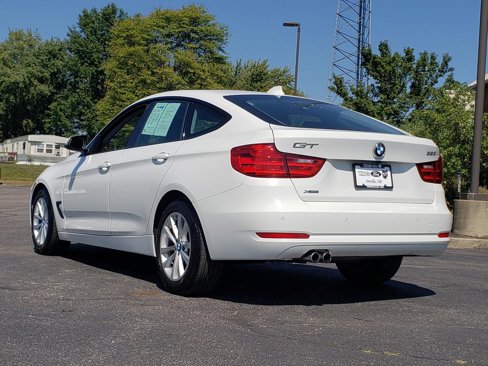 Used 2015 BMW 328i Gran Turismo xDrive image 4