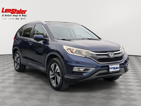 Used 2016 Honda CR-V Touring image 7