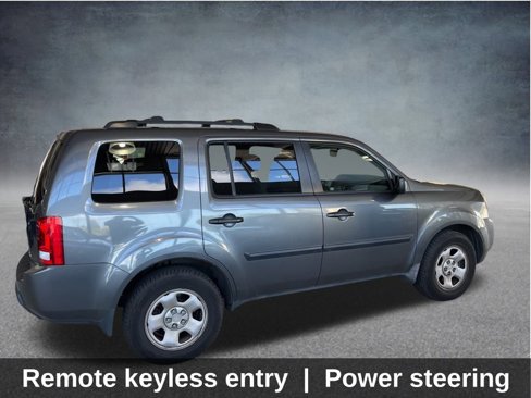 Used 2010 Honda Pilot LX image 6