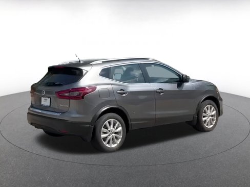 Used 2022 Nissan Rogue Sport SV w/ Technology Package image 12
