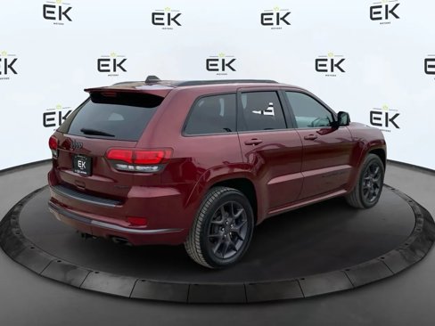 Used 2020 Jeep Grand Cherokee Limited X image 3