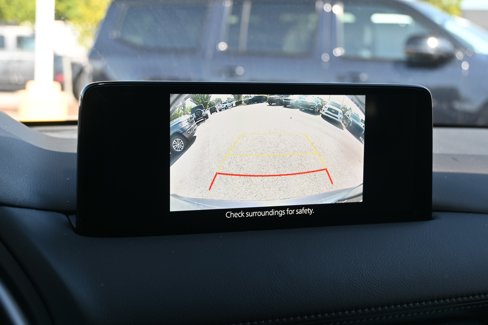 Used 2022 MAZDA CX-5 Carbon Edition image 16