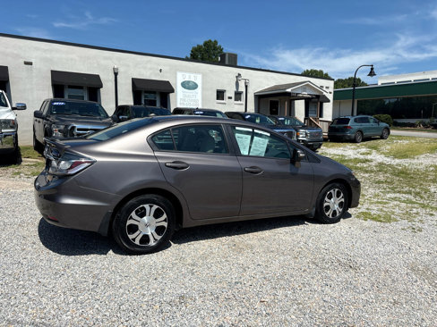 Used 2013 Honda Civic Hybrid Sedan image 8