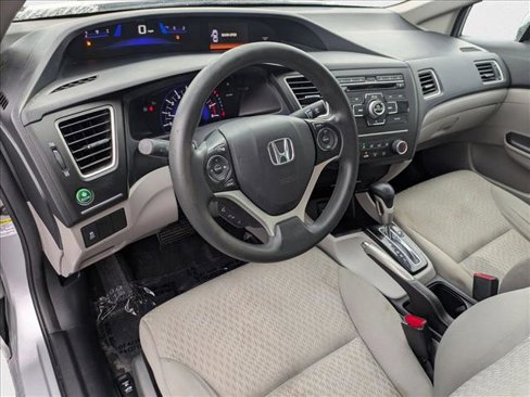 Used 2014 Honda Civic LX image 10