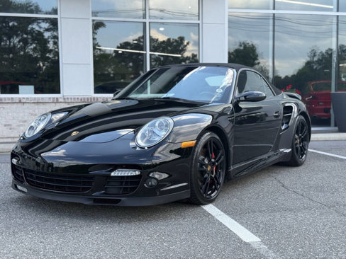 Used 2008 Porsche 911 Turbo image 4