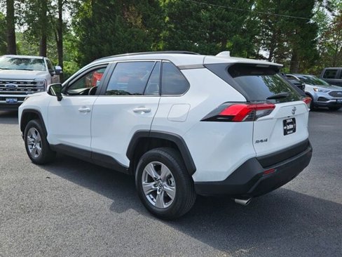 Used 2023 Toyota RAV4 XLE image 11