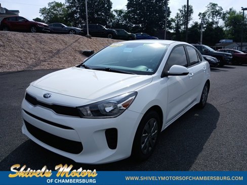 Used 2020 Kia Rio LX image 1