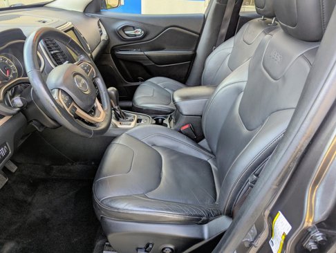 Used 2014 Jeep Cherokee Limited image 5