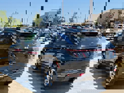 Certified 2022 Hyundai Tucson SEL w/ Cargo Package image 9