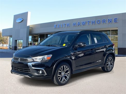 Used 2016 Mitsubishi Outlander Sport SEL image 3
