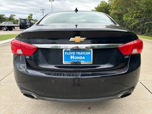 Used 2016 Chevrolet Impala LTZ image 4