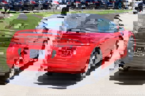 Used 1996 Mitsubishi Eclipse GS-T image 10