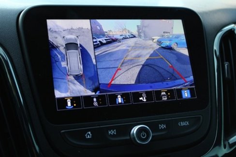 Used 2022 Chevrolet Equinox RS w/ Infotainment Package image 33