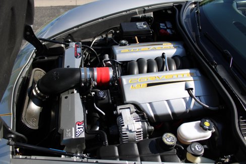 Used 2007 Chevrolet Corvette Coupe image 26