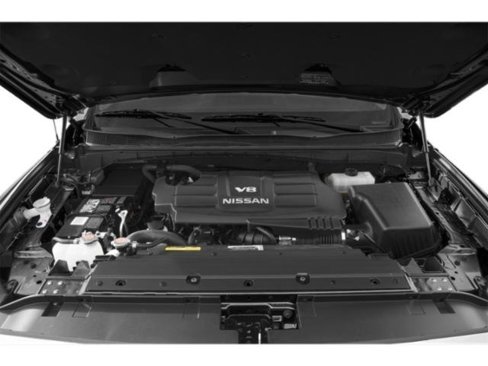 Used 2019 Nissan Titan SV image 16