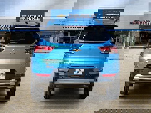 New 2026 Chevrolet TrailBlazer LT w/ LT Cold Weather Package image 4