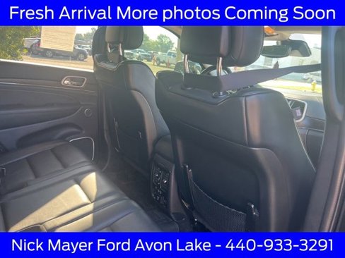 Used 2018 Jeep Grand Cherokee Summit image 19